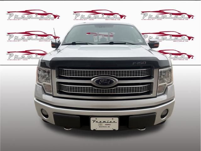 Used 2011 Ford F150 Platinum image 10