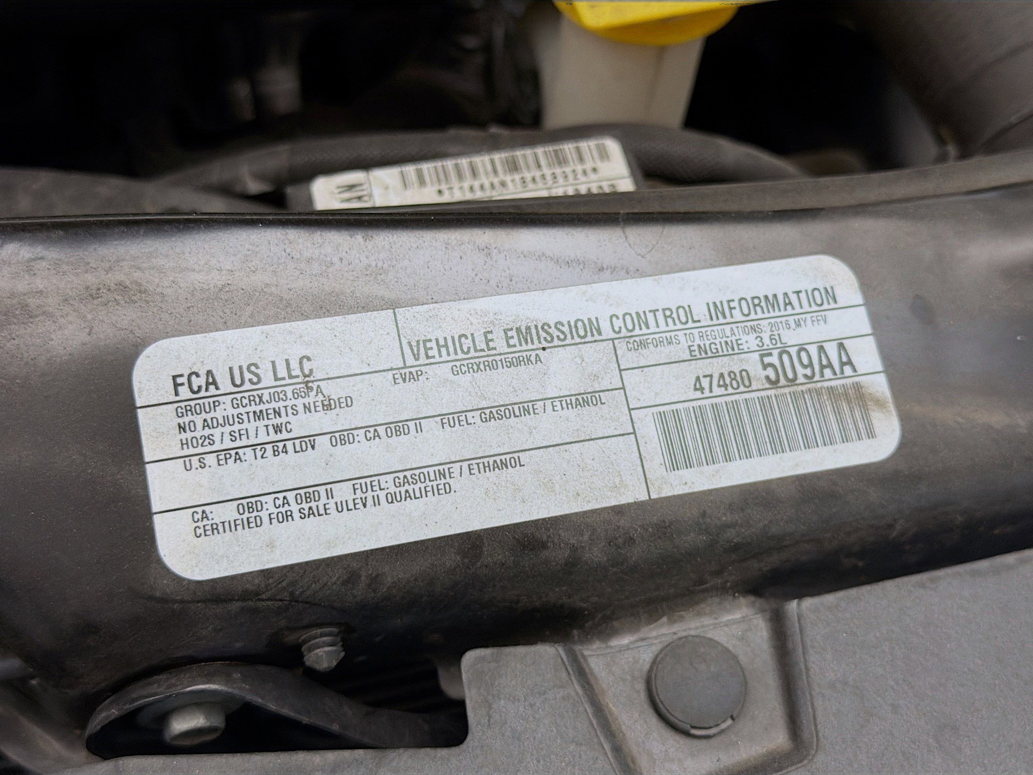 Used 2016 Dodge Grand Caravan American Value Package w/ UConnect Hands-Free Group image 14