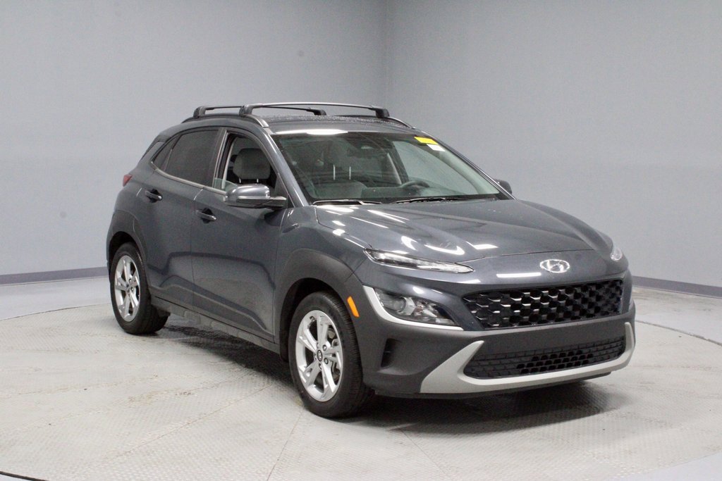 Certified 2022 Hyundai Kona SEL w/ Cargo Package