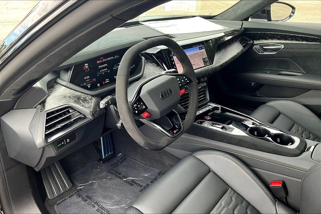 New 2026 Audi RS e-tron GT performance image 14