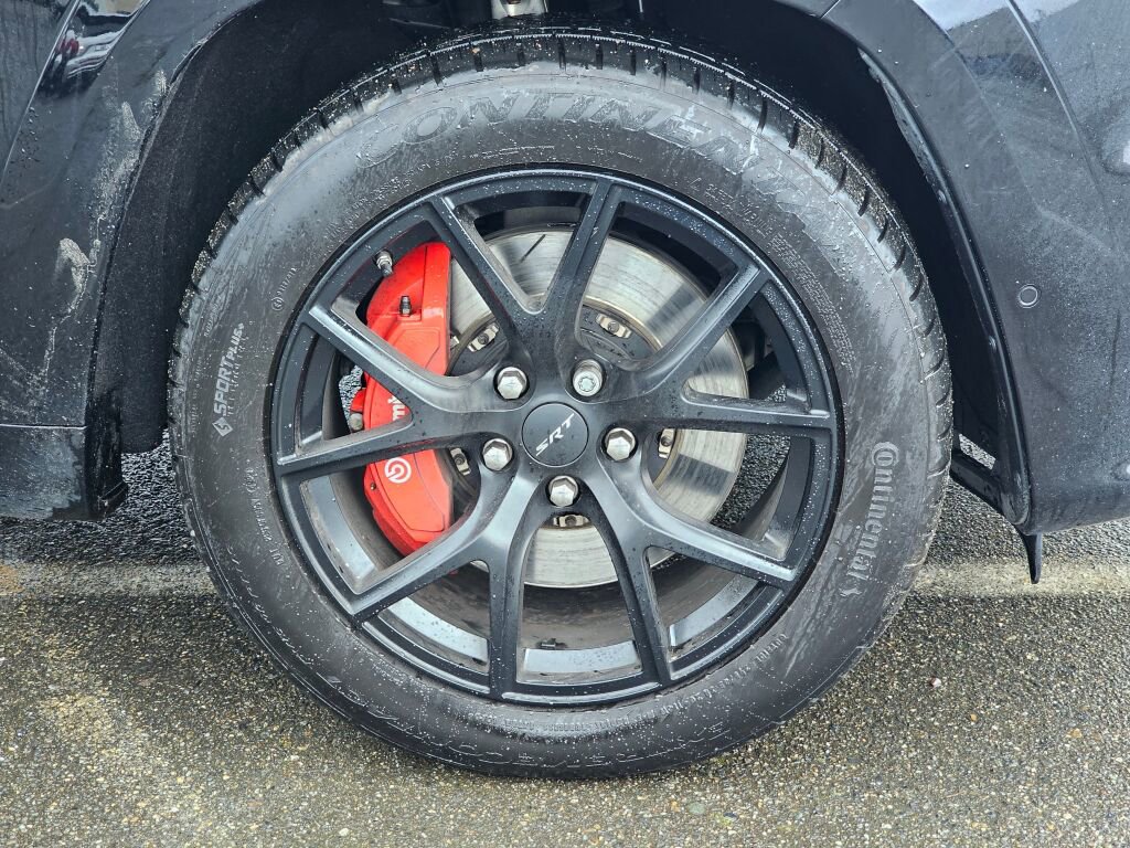 Used 2020 Jeep Grand Cherokee SRT image 10