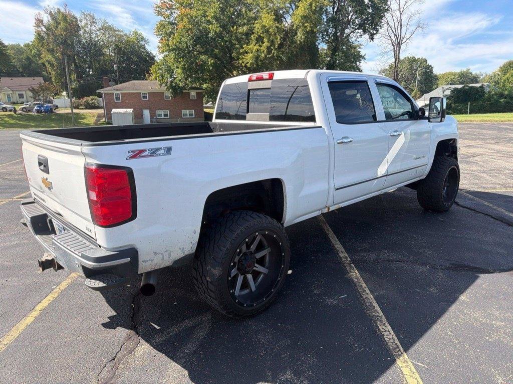 Used 2015 Chevrolet Silverado 2500 LTZ AWD/4WD image 2