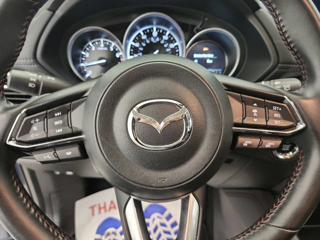 Used 2025 MAZDA CX-5 Carbon Edition AWD/4WD image 15