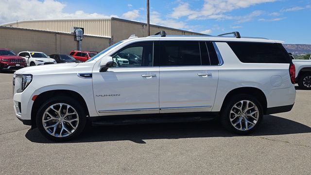 Used 2021 GMC Yukon XL SLT w/ SLT Premium Package AWD/4WD image 6