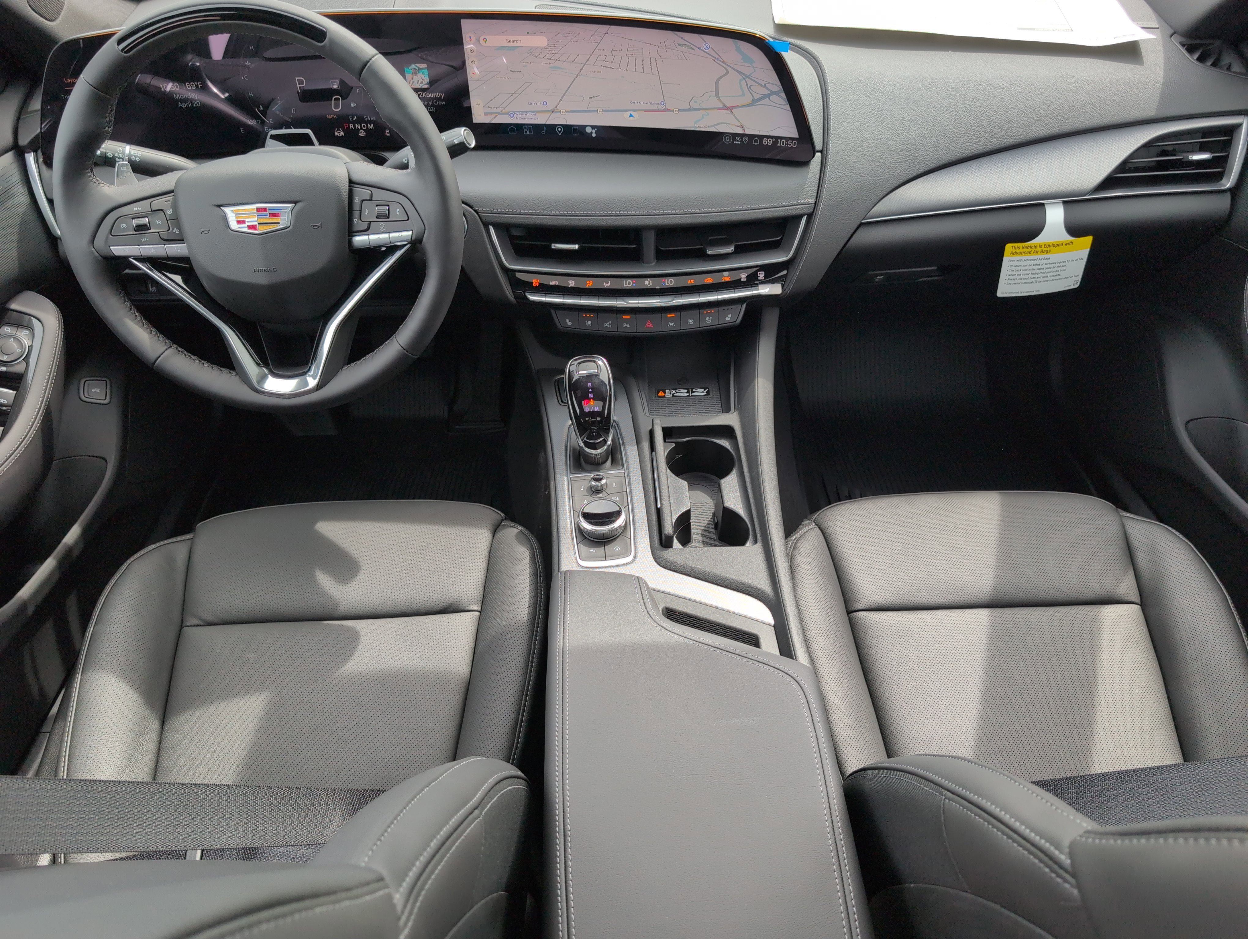 New 2026 Cadillac CT5 Premium Luxury RWD image 30