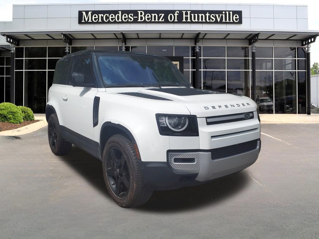 Used 2022 Land Rover Defender 90