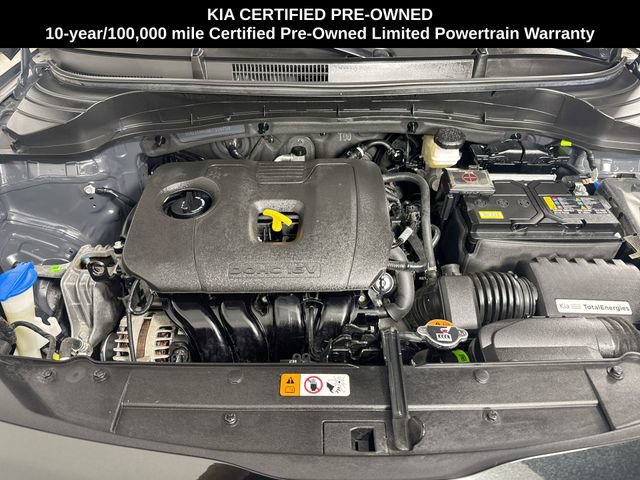 Certified 2024 Kia Soul EX FWD image 26
