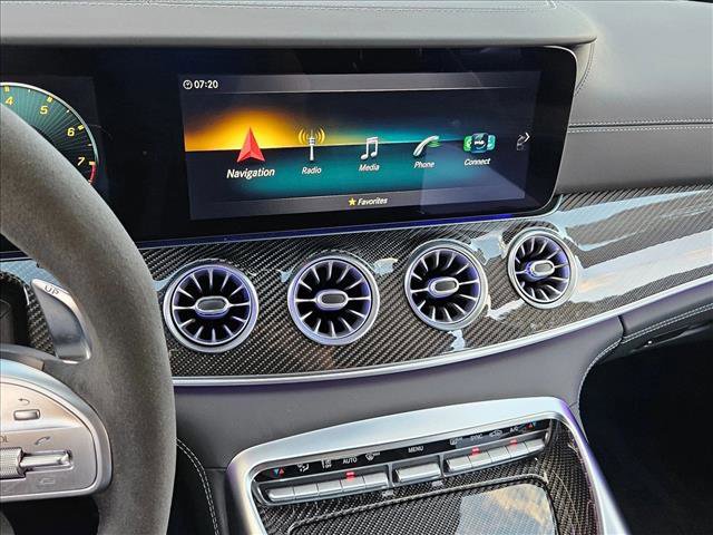 Certified 2020 Mercedes-Benz AMG GT 63 S image 15
