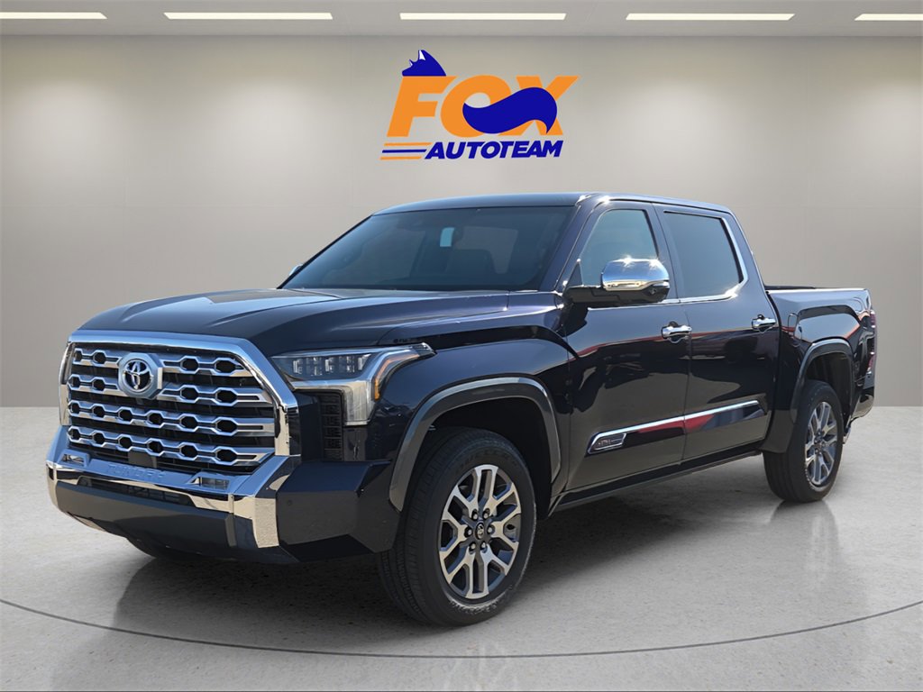 New 2026 Toyota Tundra 1794 Edition image 1