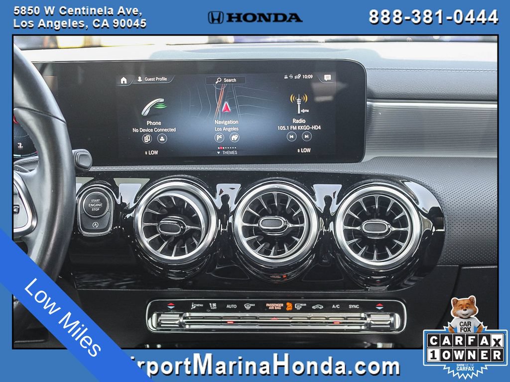 Used 2023 Mercedes-Benz CLA 250 w/ Premium Package image 21