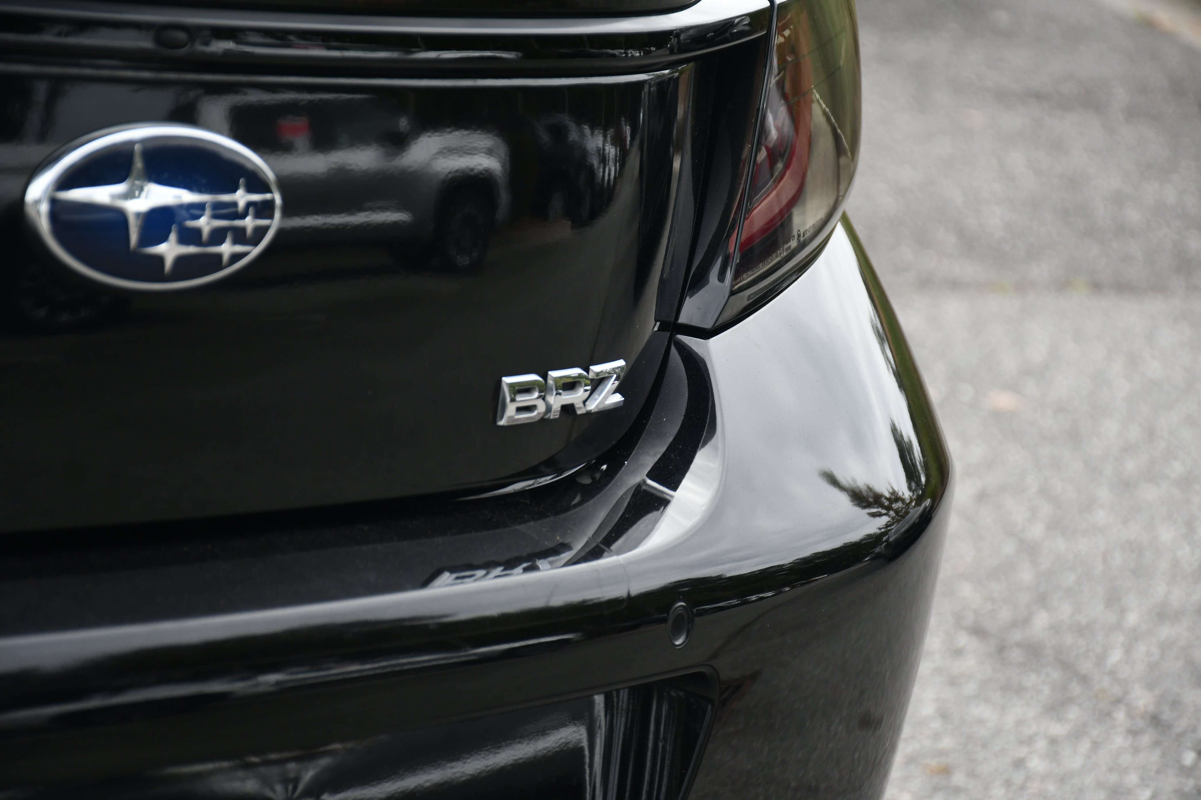 Used 2023 Subaru BRZ Limited RWD image 21