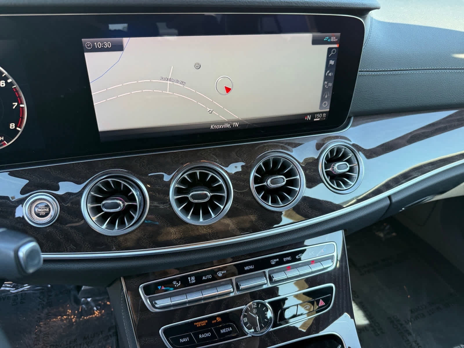 Certified 2020 Mercedes-Benz CLS 450 4MATIC image 23