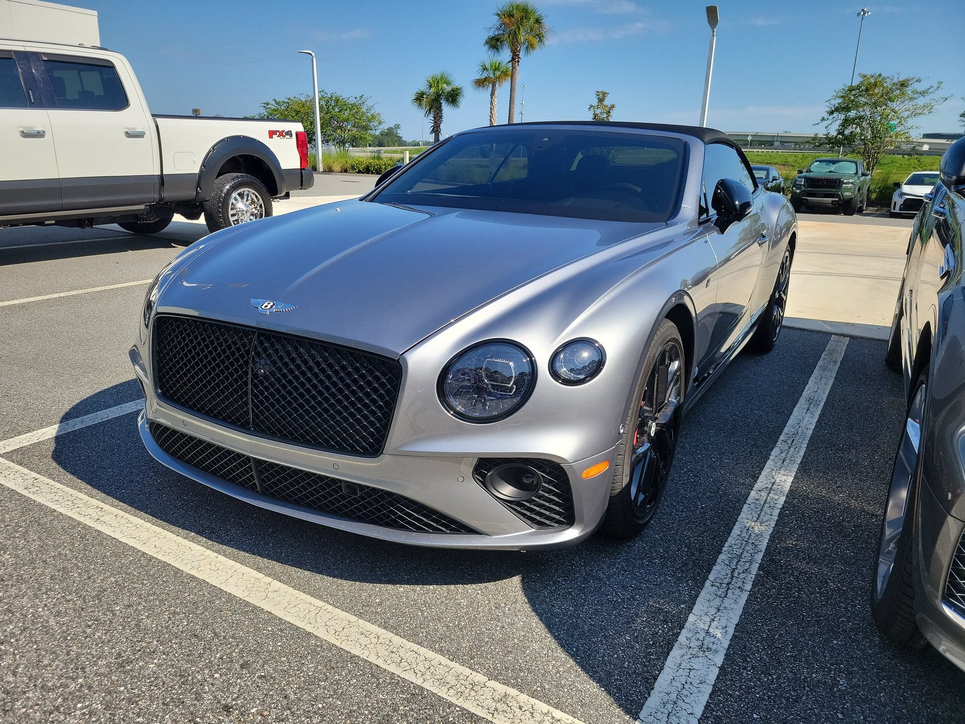 Certified 2024 Bentley Continental GT AWD/4WD image 3