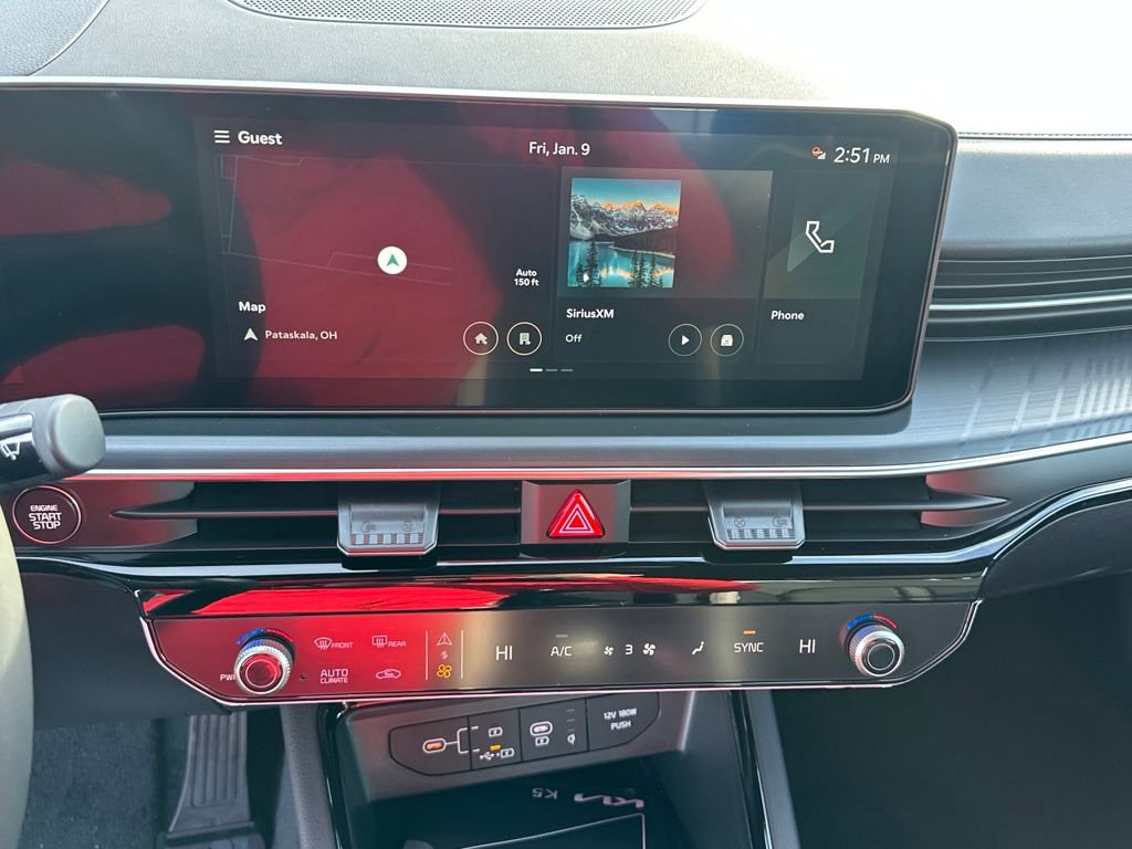 New 2026 Kia K5 GT-Line image 23