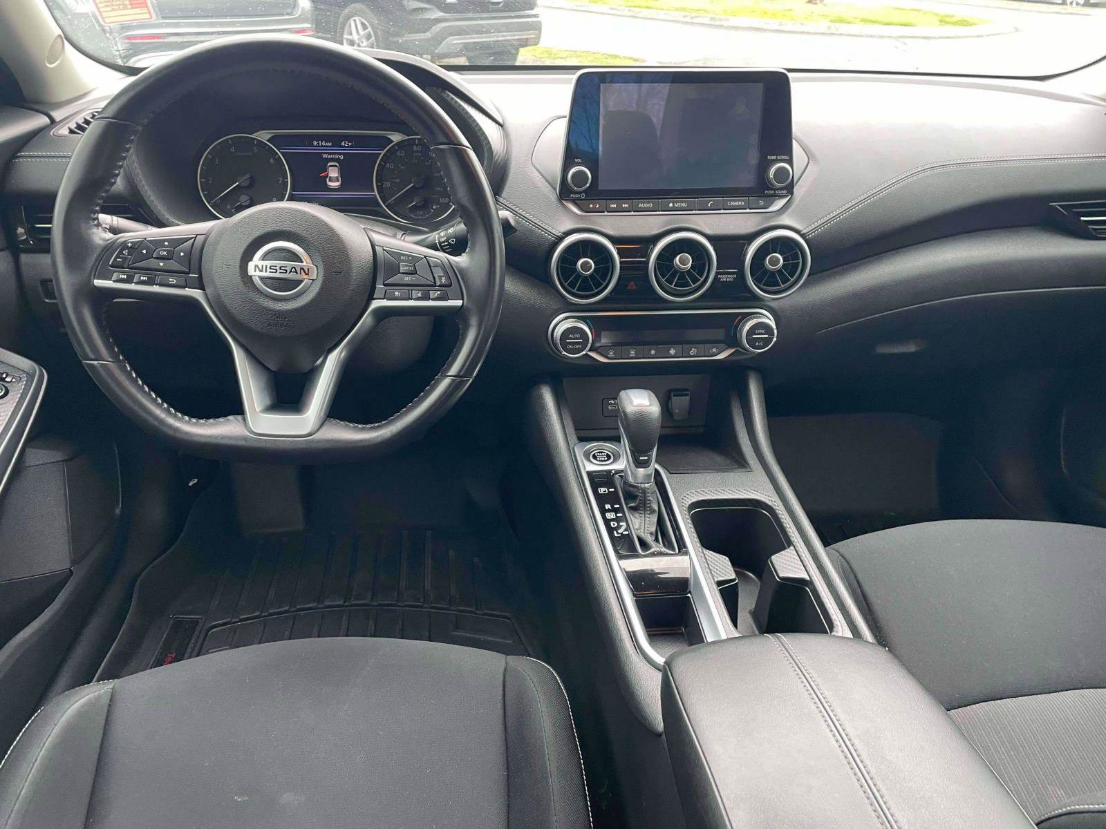 Used 2020 Nissan Sentra SV image 7