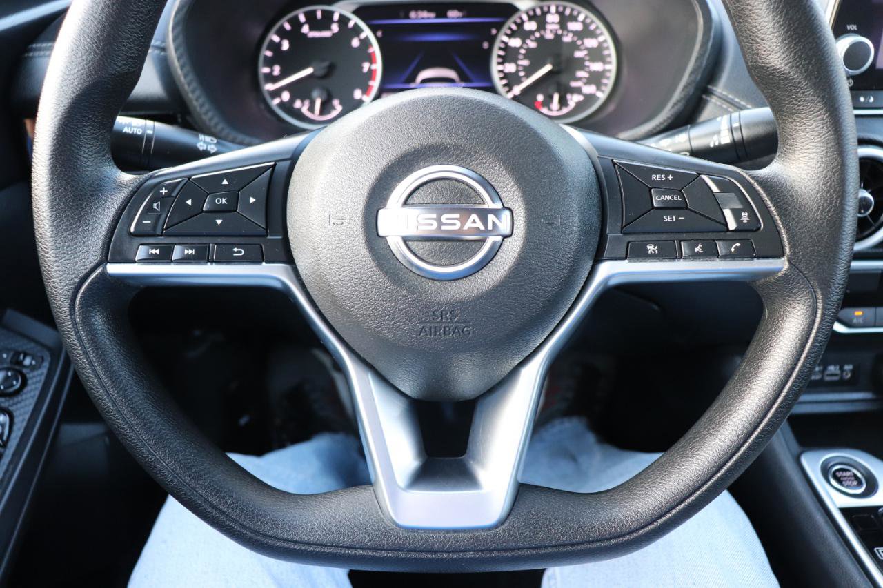 Used 2024 Nissan Sentra SV FWD image 26