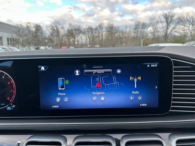 Certified 2024 Mercedes-Benz GLS 450 4MATIC image 38