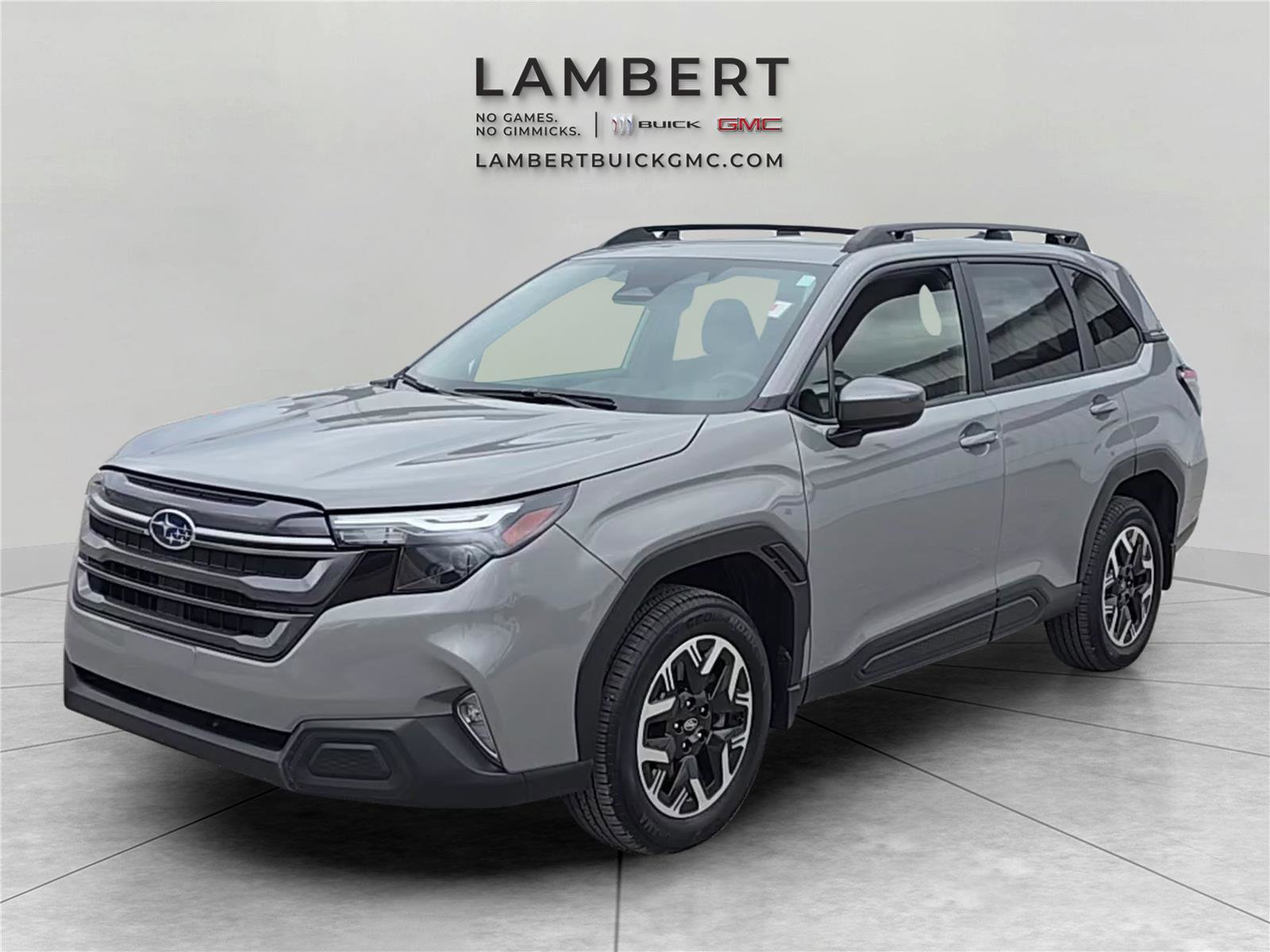 Used 2025 Subaru Forester Premium w/ Convenience Package #1 image 1