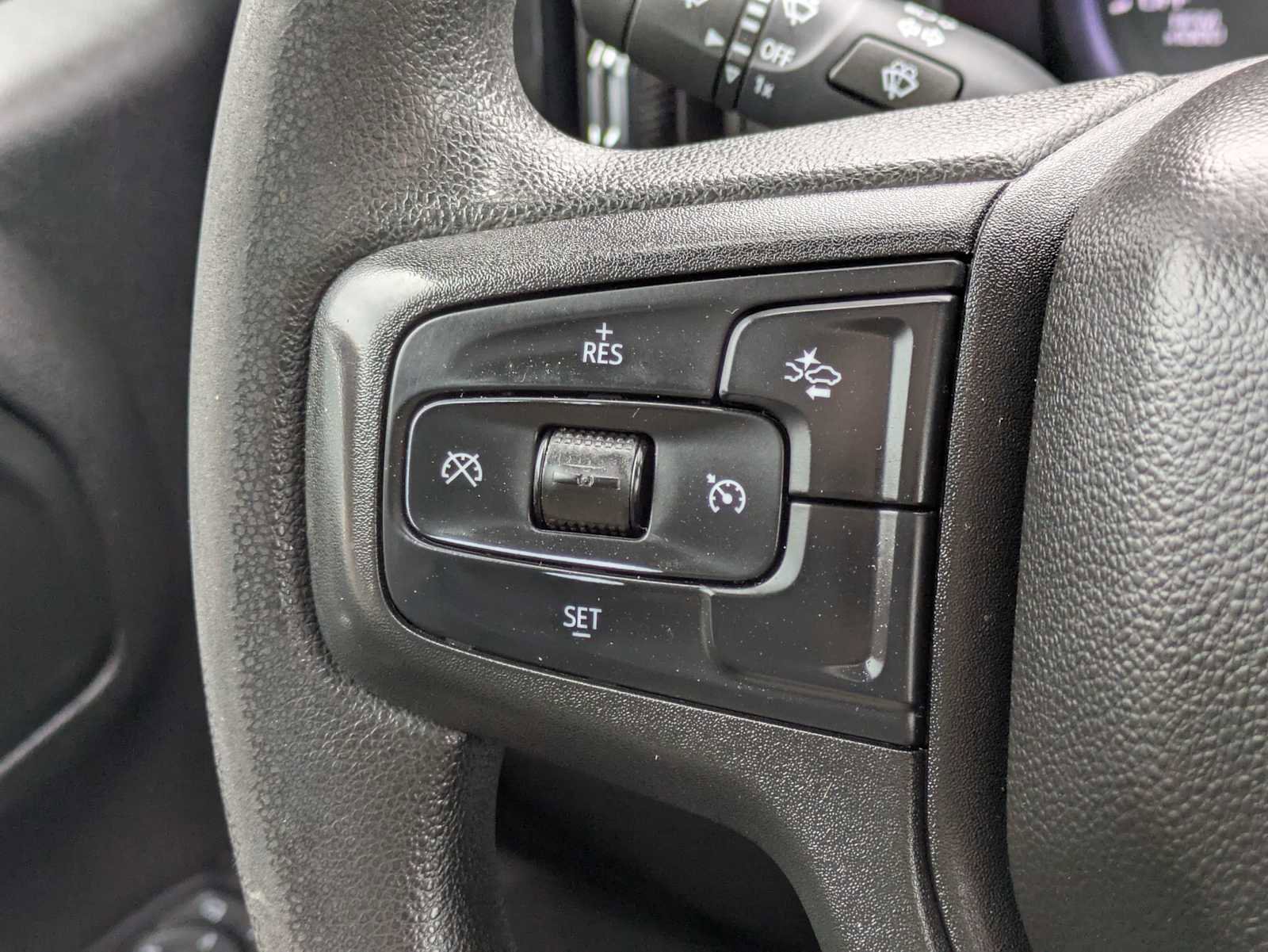 Used 2023 Chevrolet Silverado 1500 W/T w/ WT Value Package AWD/4WD image 19