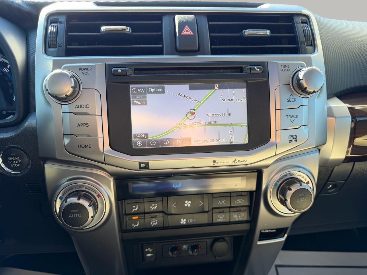 Used 2015 Toyota 4Runner Limited image 46