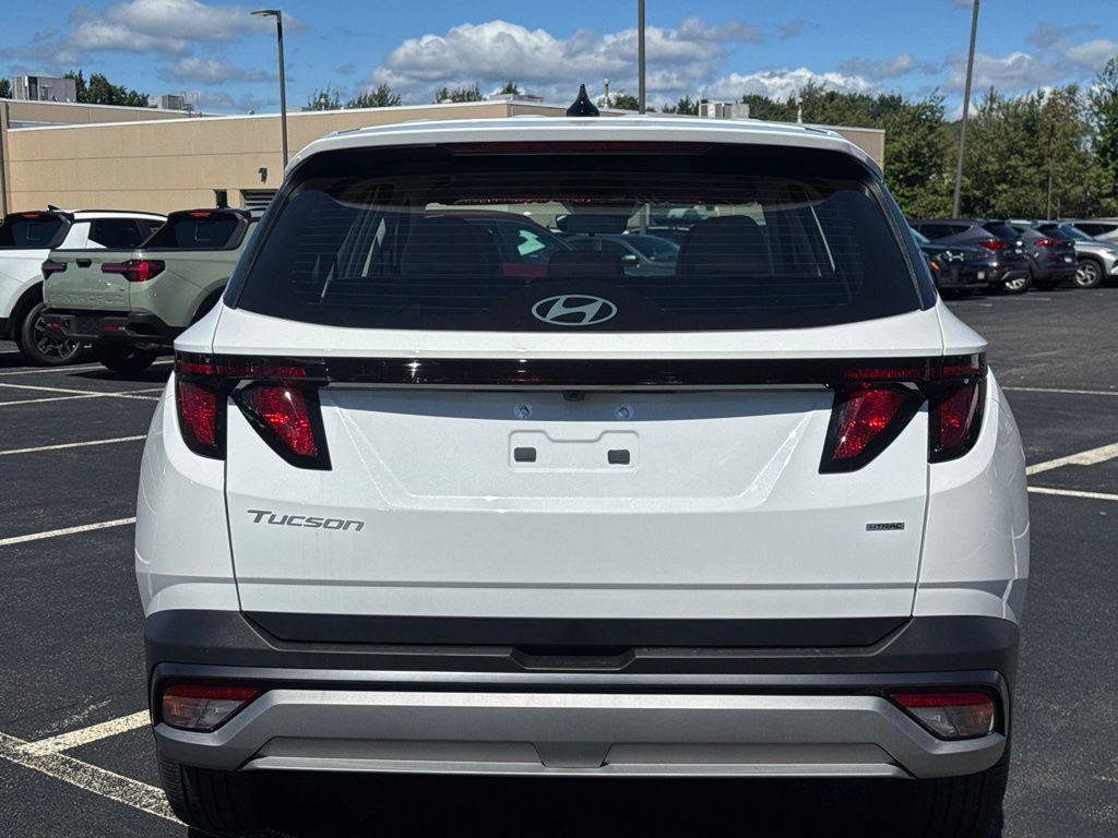 New 2026 Hyundai Tucson SE AWD/4WD image 7