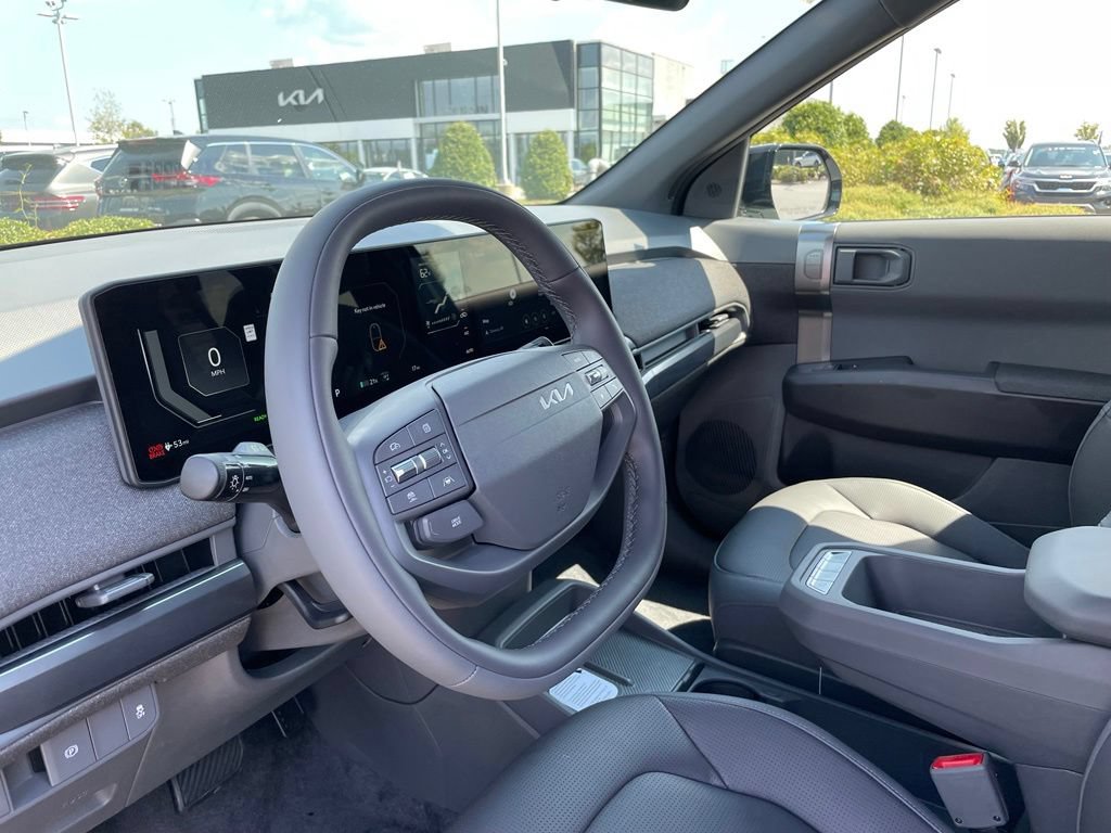 New 2027 Kia EV3 Wind w/ Wind Fwd Nightfall Package image 10