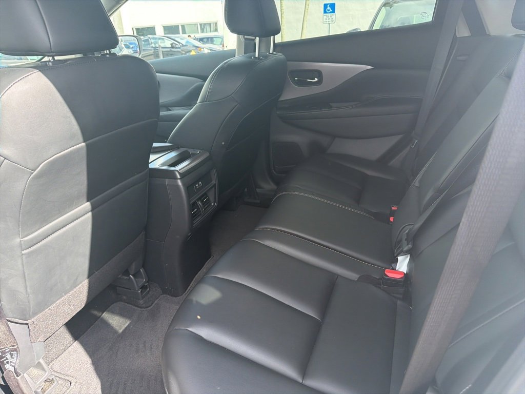 Certified 2024 Nissan Murano SV image 11