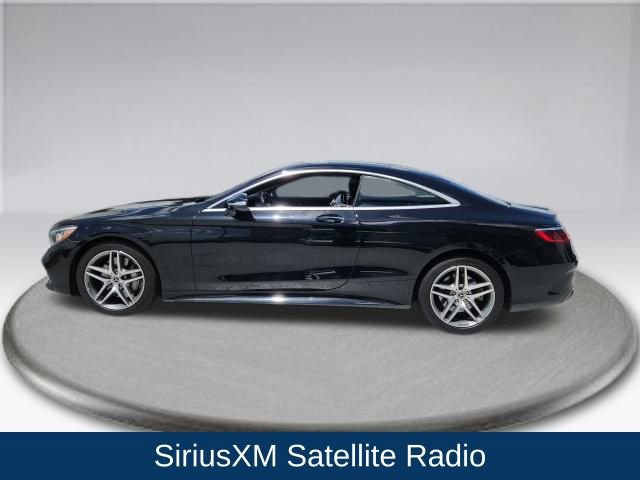 Used 2020 Mercedes-Benz S 560 4MATIC Coupe w/ AMG Line Exterior image 18