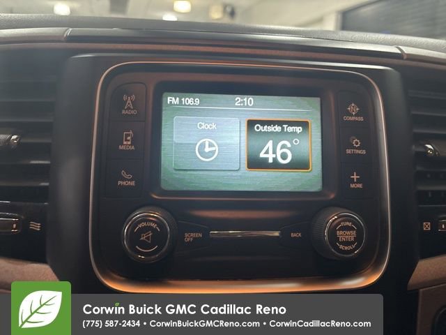 Used 2016 RAM 2500 Tradesman w/ Chrome Appearance Group image 26