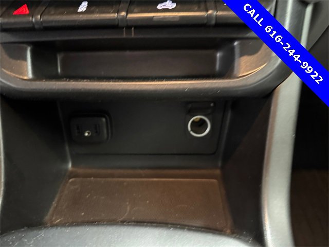 Used 2020 GMC Canyon 4x4 Extended Cab w/ Convenience Package image 18