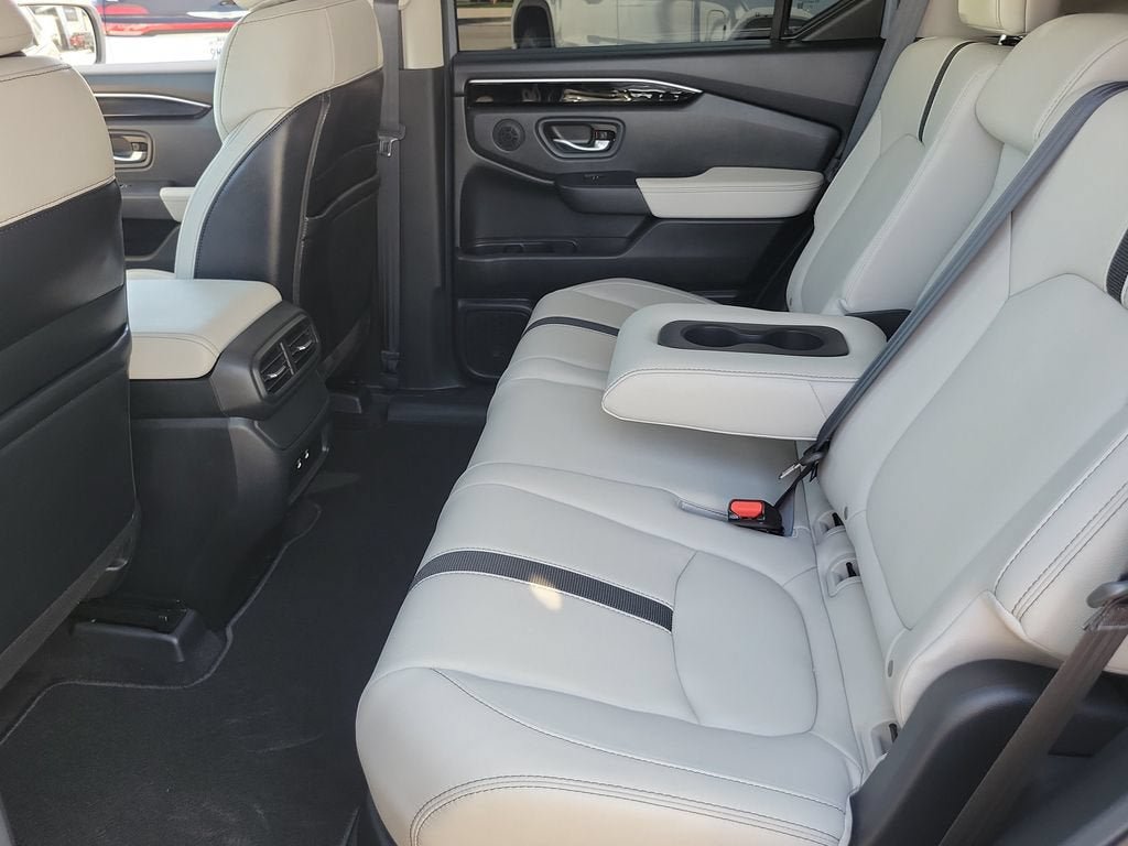 Used 2026 Honda Passport RTL image 12