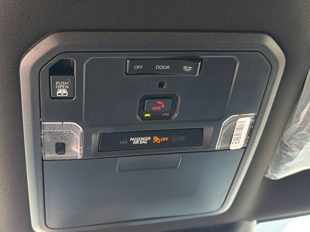 New 2026 Toyota Tundra SR5 AWD/4WD image 29