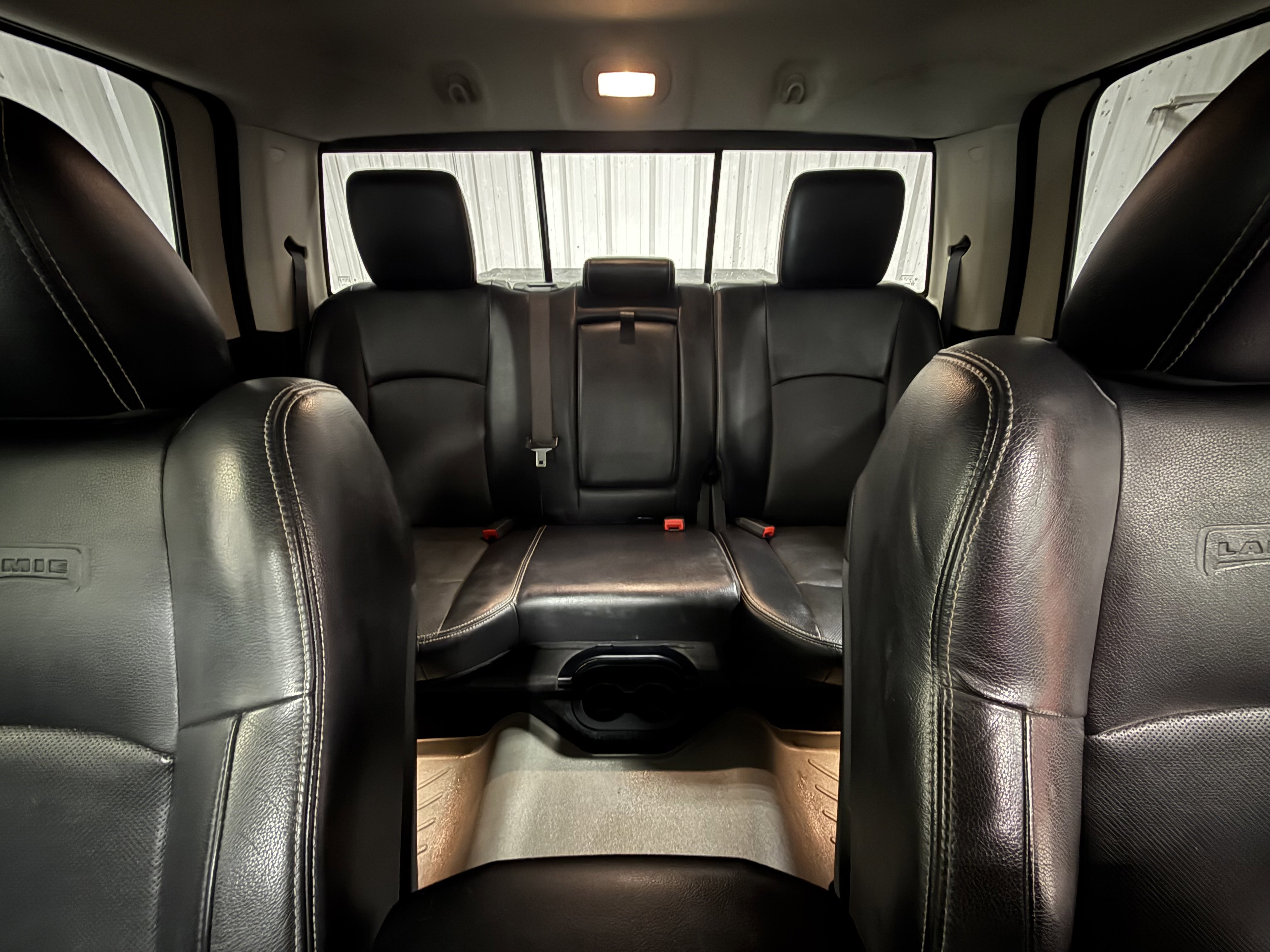 Used 2017 RAM 1500 Laramie w/ Convenience Group image 22