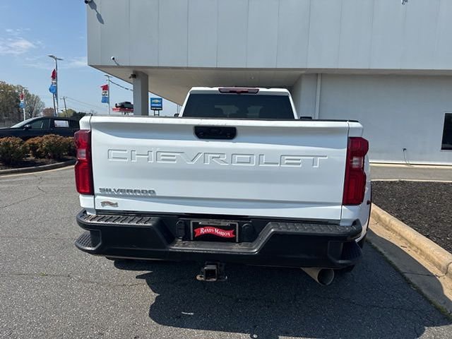 Used 2024 Chevrolet Silverado 3500 W/T image 6