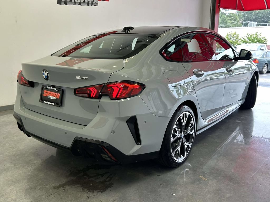 Used 2026 BMW 228 Gran Coupe FWD image 3