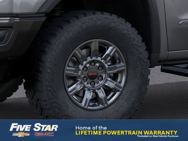 New 2026 GMC Sierra 1500 AT4X AWD/4WD image 9