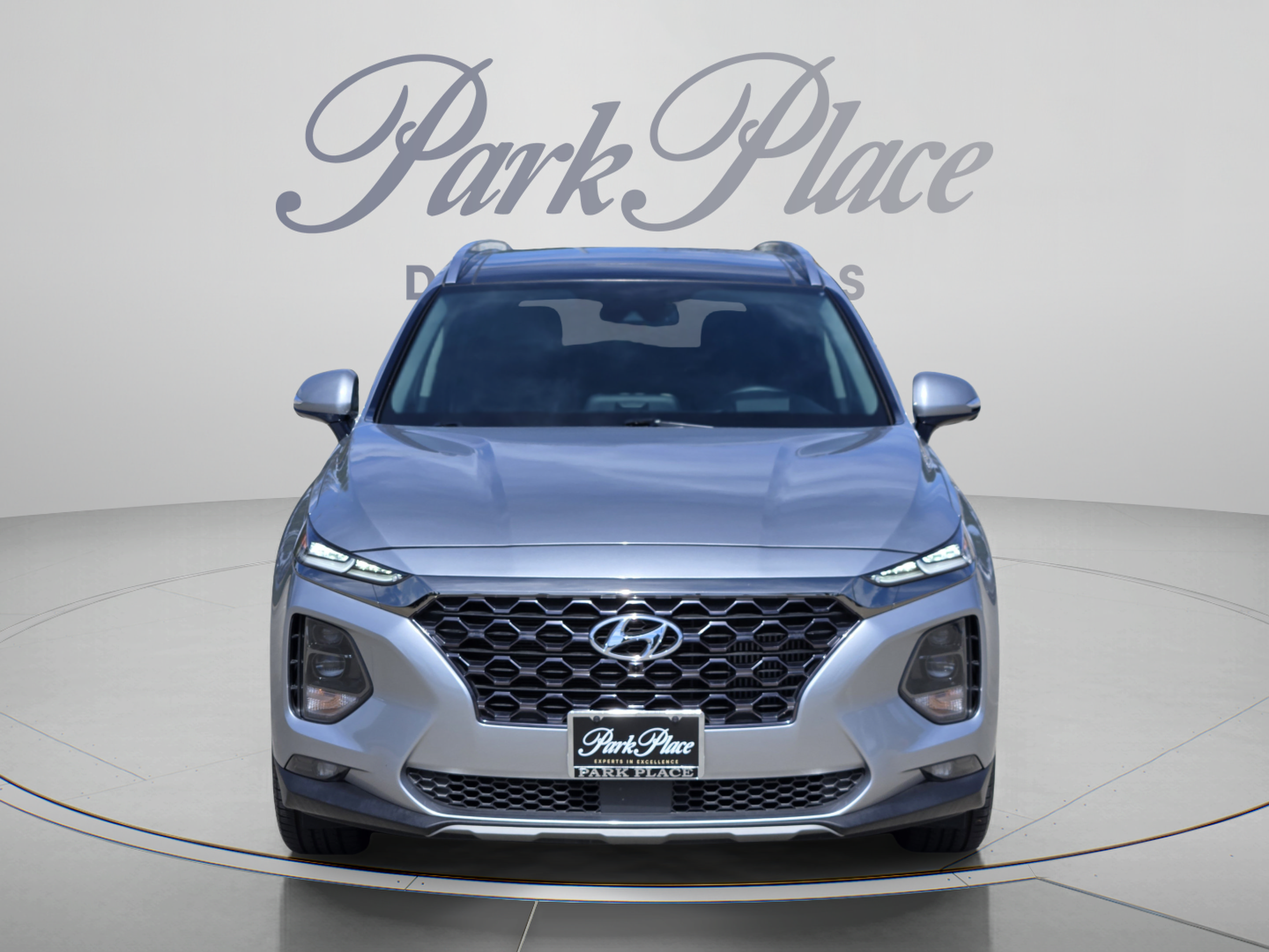 Used 2020 Hyundai Santa Fe Limited w/ Cargo Package FWD image 8