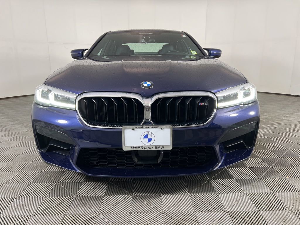 Used 2021 BMW M5 w/ Executive Package AWD/4WD image 15