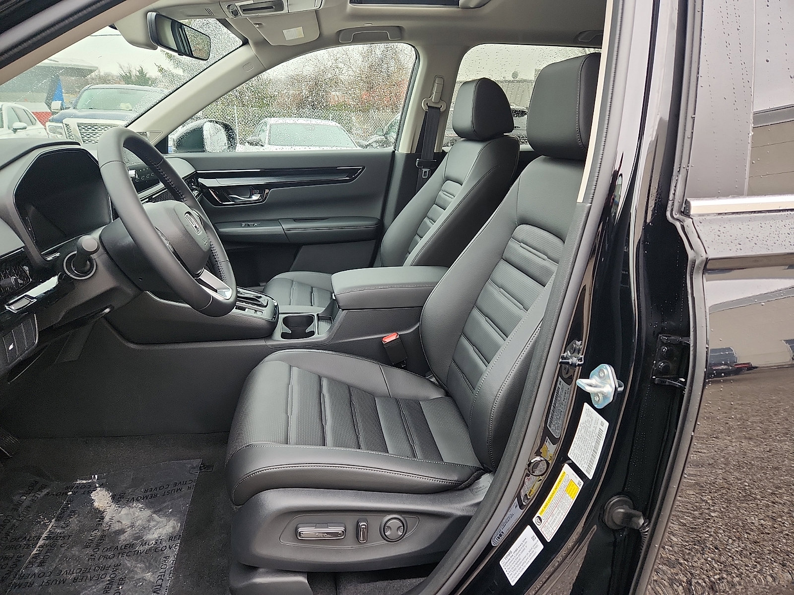 New 2026 Honda CR-V EX-L image 9