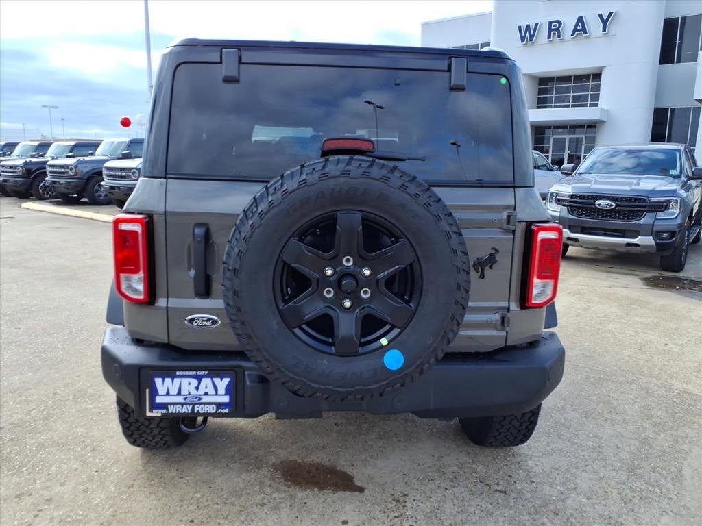New 2025 Ford Bronco Big Bend image 3