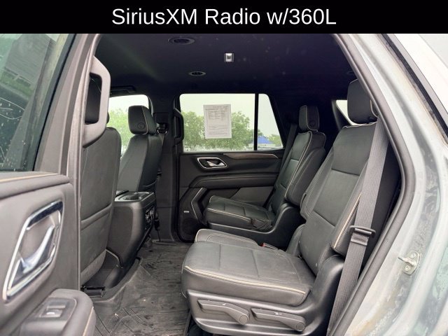Certified 2023 Chevrolet Tahoe Premier AWD/4WD image 9