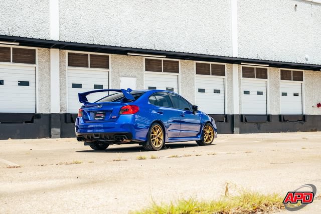 Used 2015 Subaru WRX STI Launch Edition AWD/4WD image 57