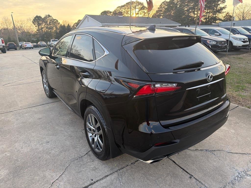 Used 2016 Lexus NX 200t AWD w/ Premium Package image 10