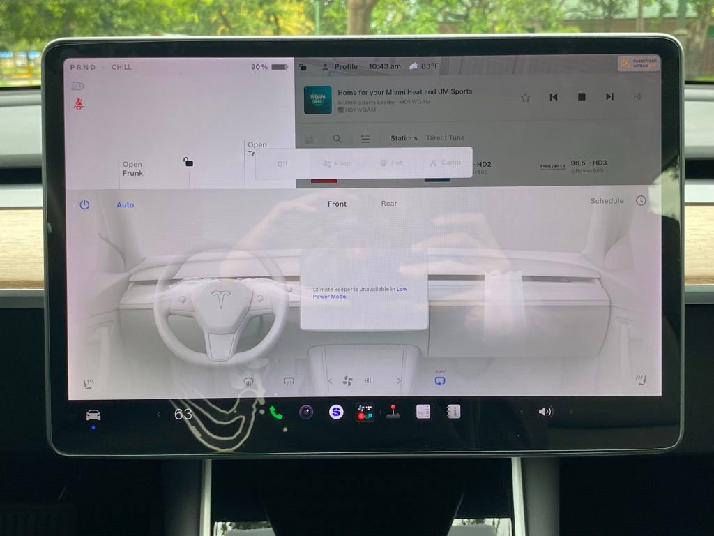 Used 2020 Tesla Model 3 Long Range AWD/4WD image 30
