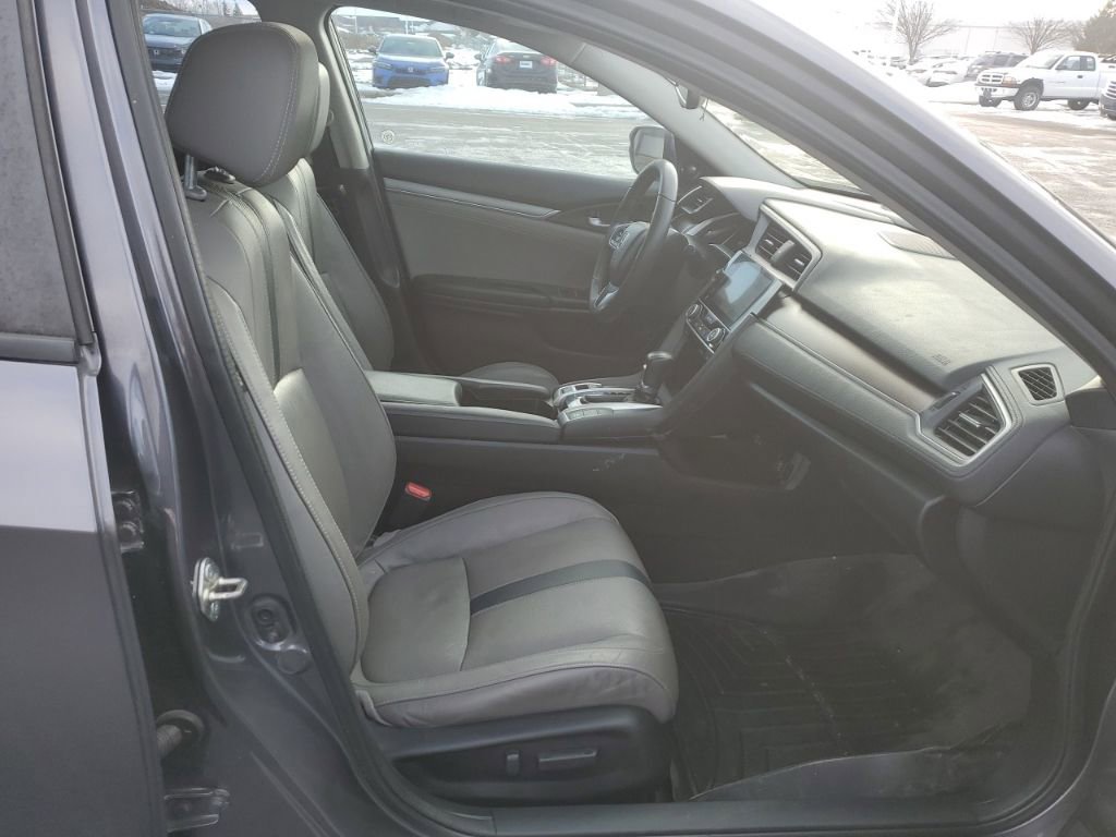 Used 2017 Honda Civic Touring image 33