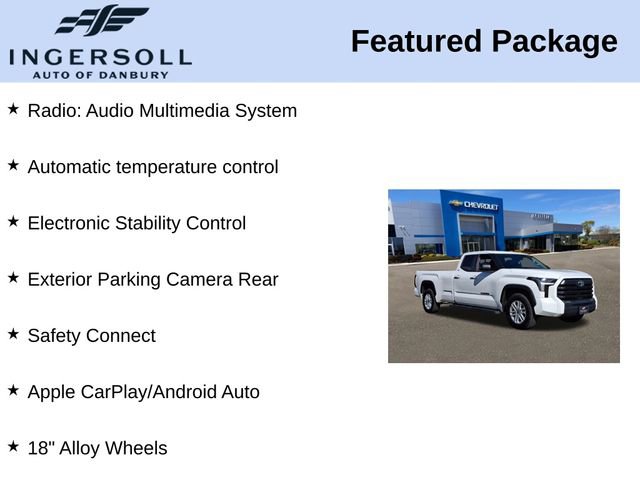 Used 2024 Toyota Tundra SR5 image 8