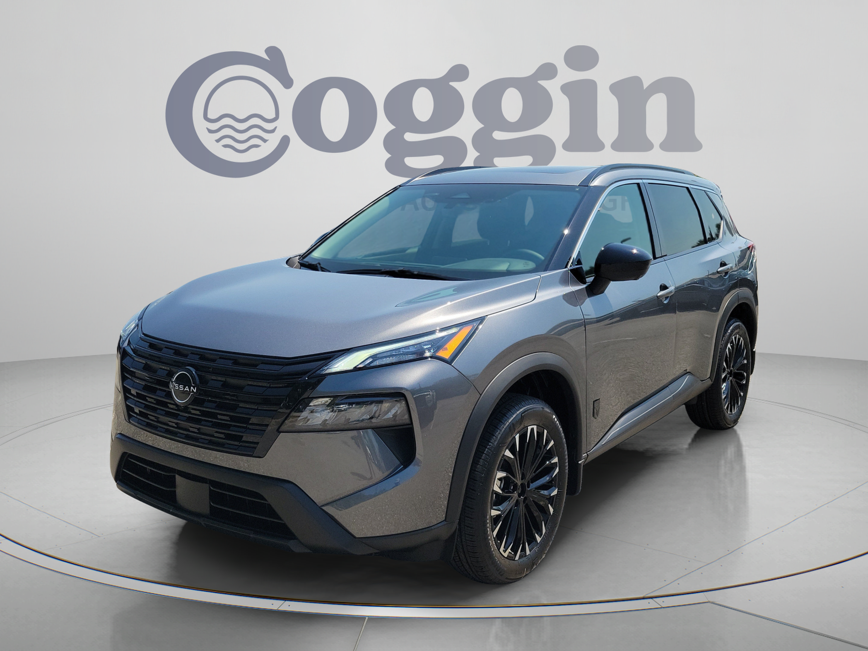 New 2026 Nissan Rogue Dark Armor FWD video 1