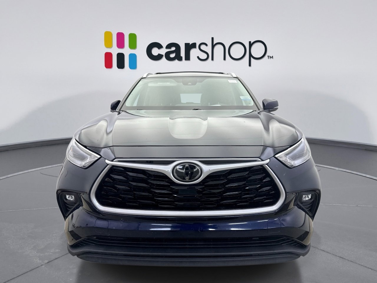 Used 2021 Toyota Highlander XLE image 8