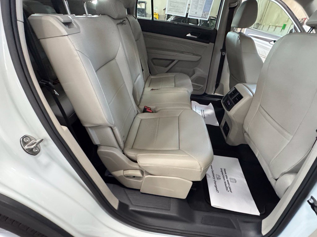 Used 2023 Volkswagen Atlas SE AWD/4WD image 74