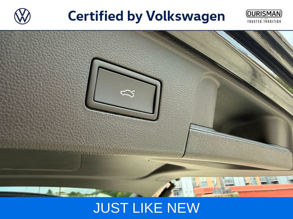 Certified 2026 Volkswagen Atlas SEL Premium R-Line AWD/4WD image 30